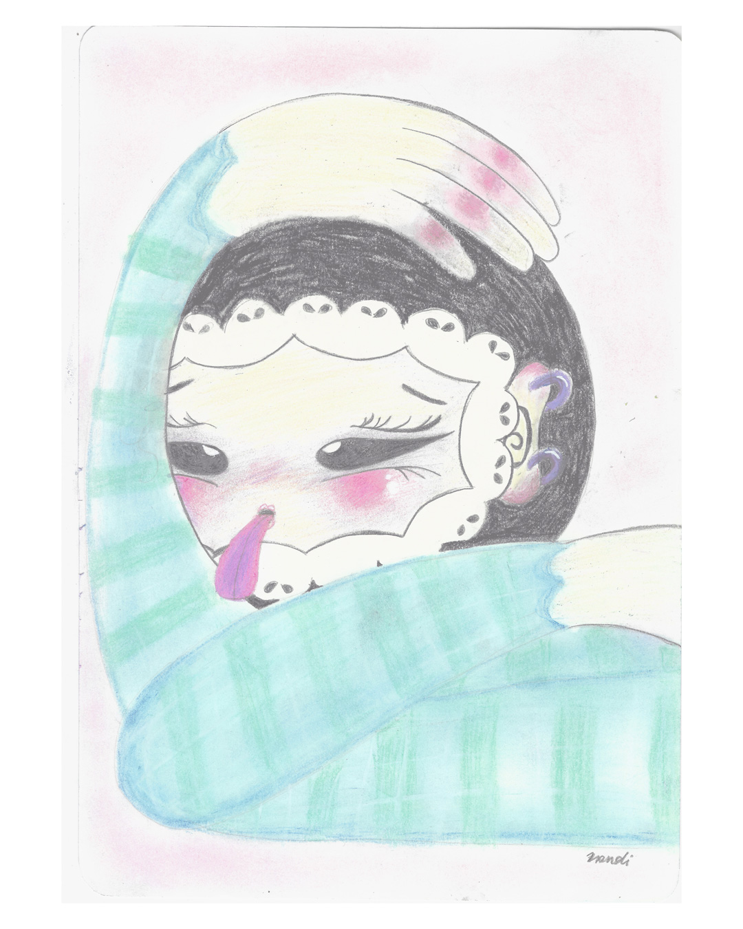 Dibujo destacado