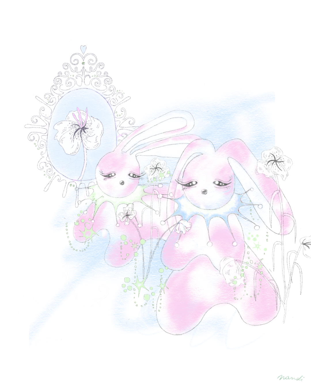 Rabbits, 2025.